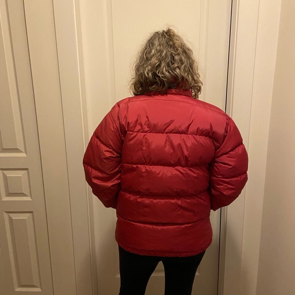 Down bomber jacket - Picture 8 of 11